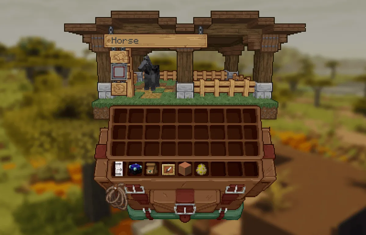 MCE RP, Текстуры, Minecraft