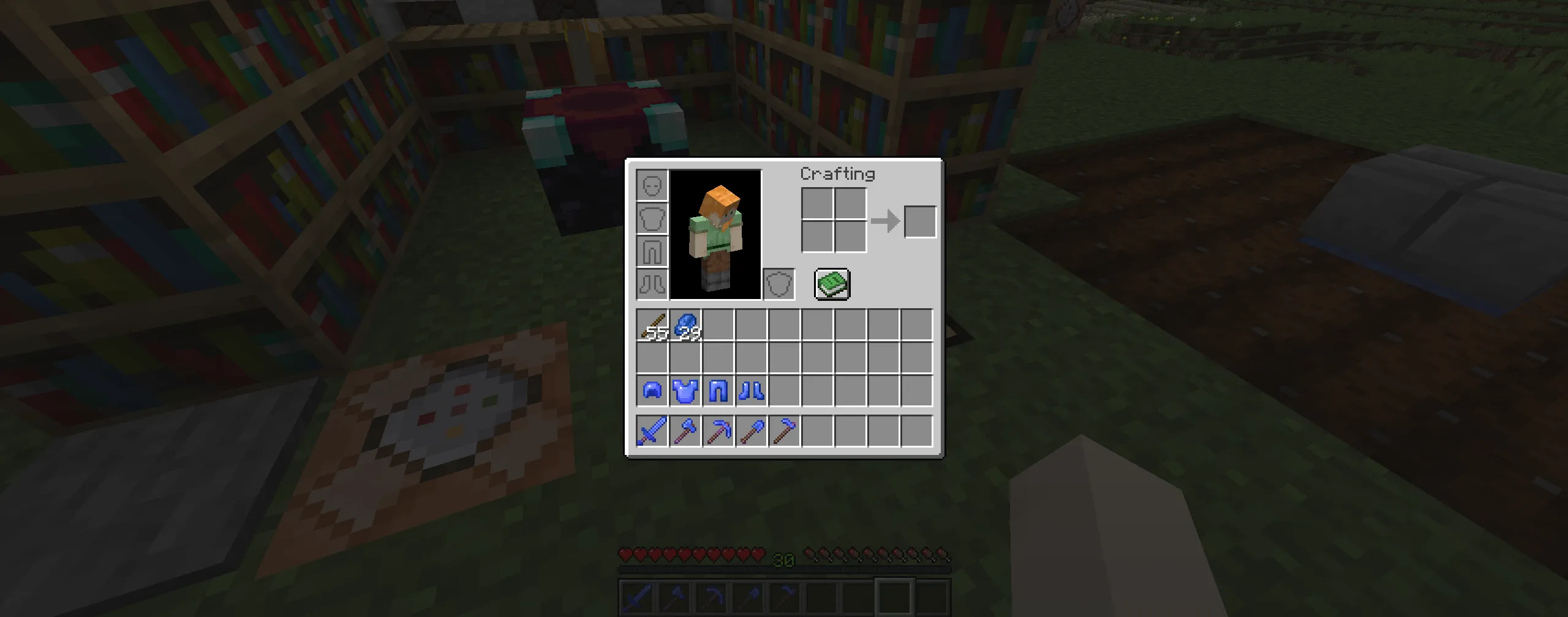 Lapis Enhancements, Моды, Minecraft