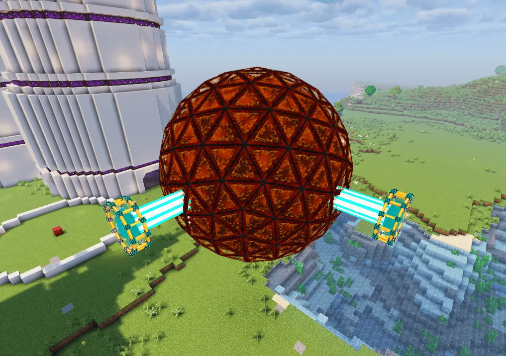 Draconic Evolution Render Patcher — скриншот 3 (Моды, Minecraft)