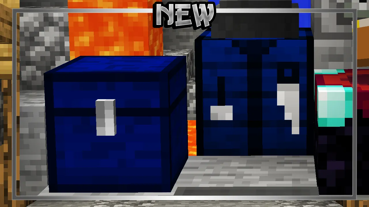 AhMeD3335 16x Pack — скриншот 5 (Текстуры, Minecraft)