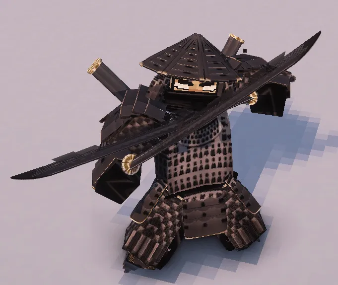 Warriors Of World 2, Моды, Minecraft