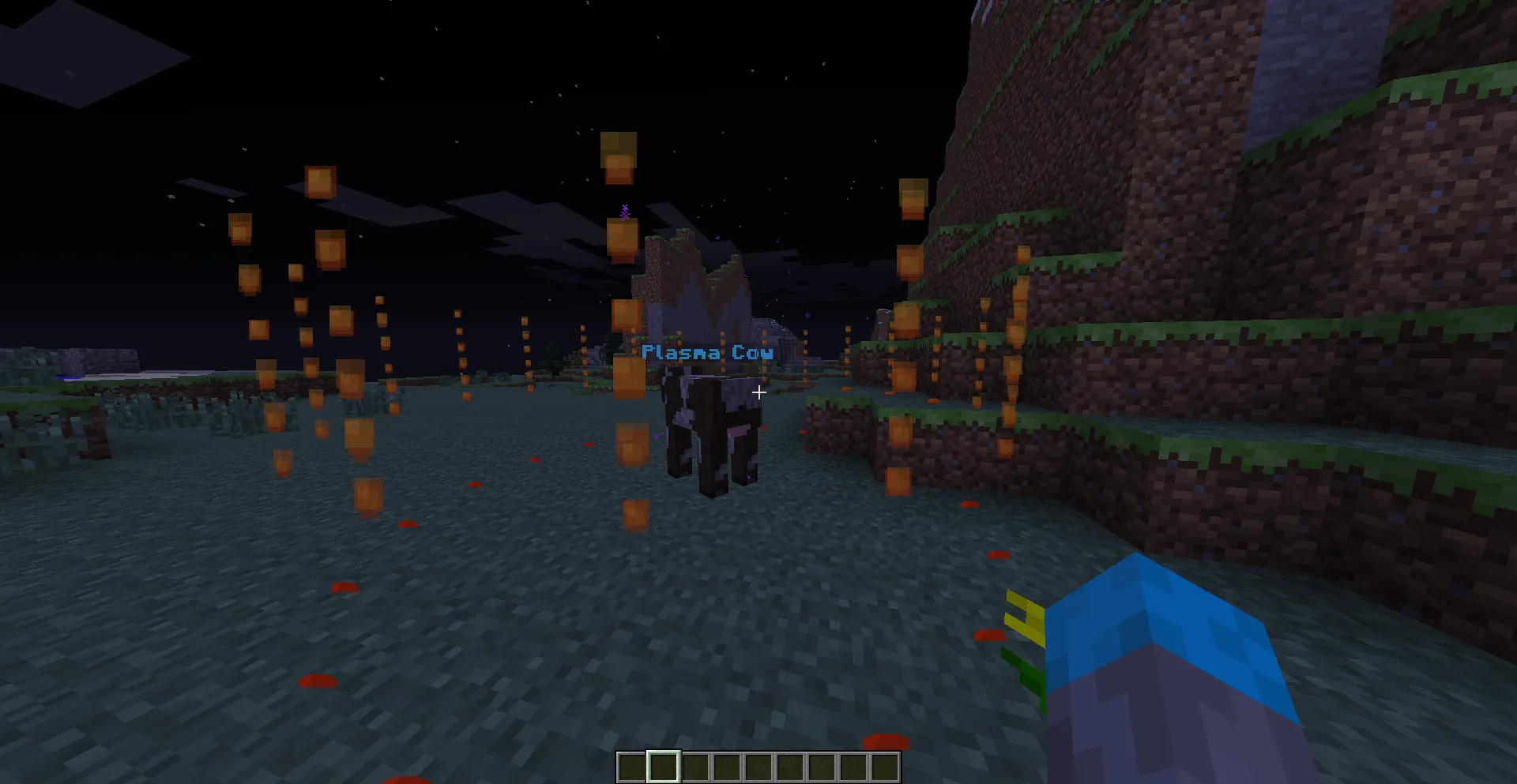 CowEvent — скриншот 1 (Плагины, Minecraft)