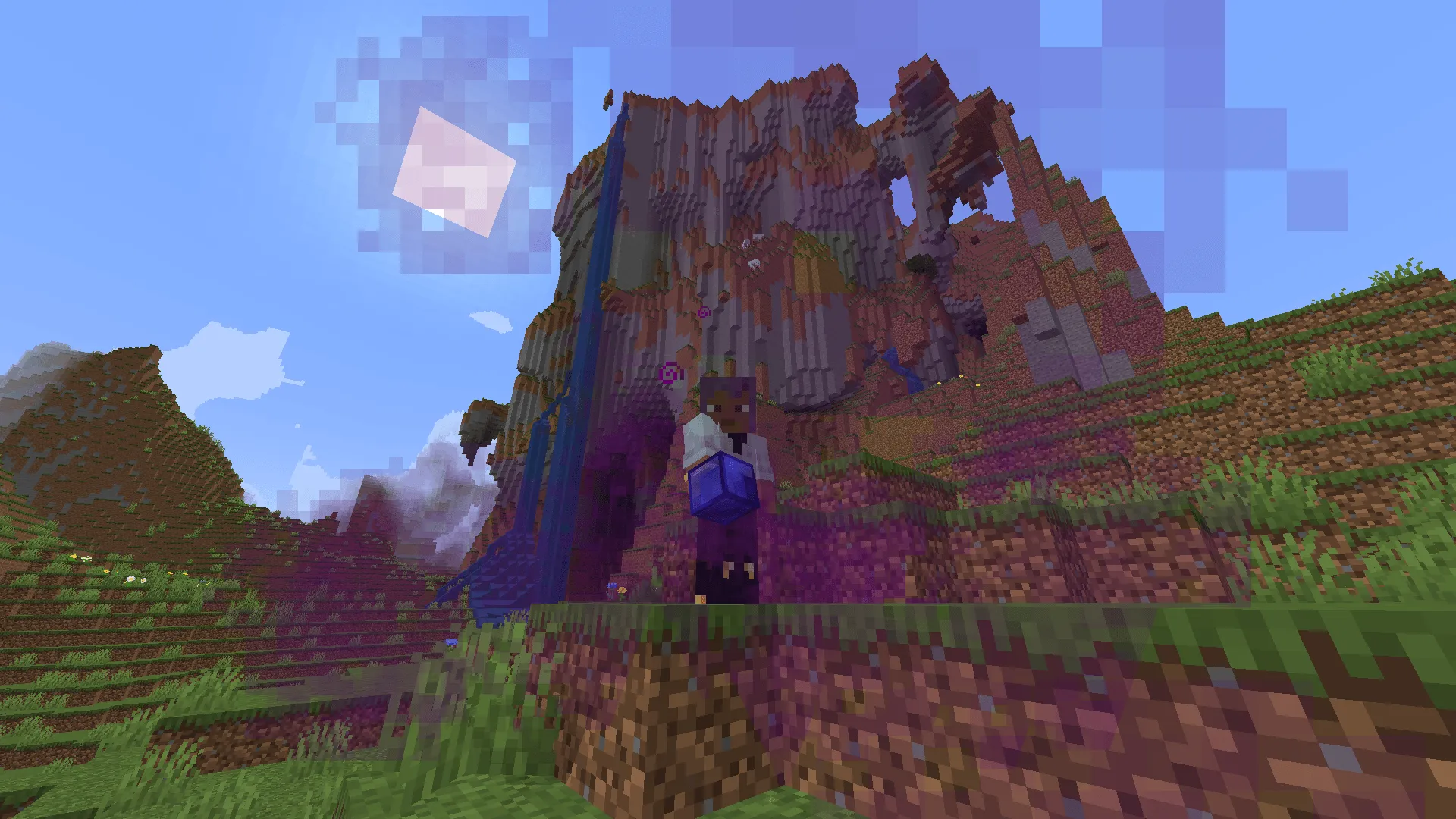 Minefinity Gauntlet, Моды, Minecraft