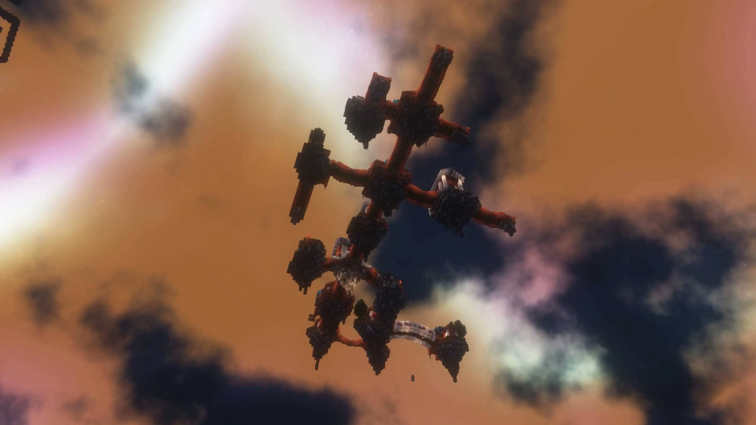 Escape from the Skylands — скриншот 13 (Модпаки, Minecraft)