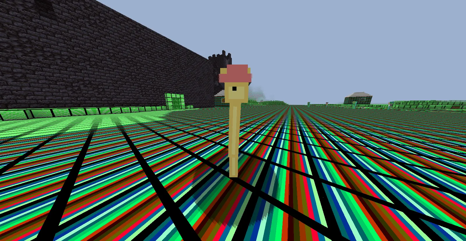 Mcreators project, Моды, Minecraft