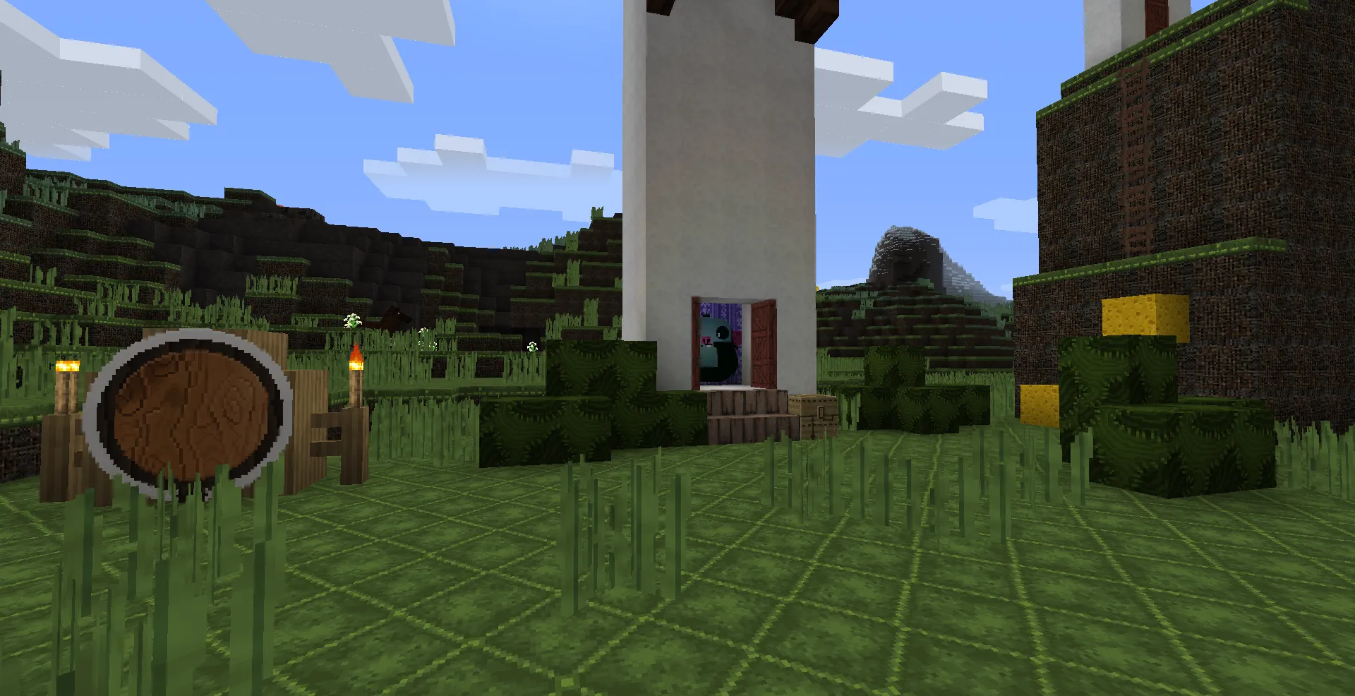 LittleBigPlanet Mashup-Pack For JavaEdition Uncontinued, Текстуры, Minecraft