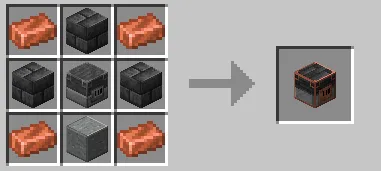 Element of Metal, Моды, Minecraft