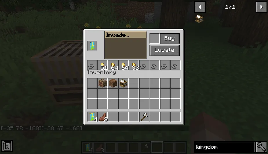 Claim Flags — скриншот 5 (Моды, Minecraft)