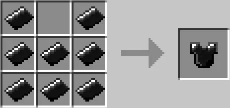 Bedrock Tools 2, Моды, Minecraft
