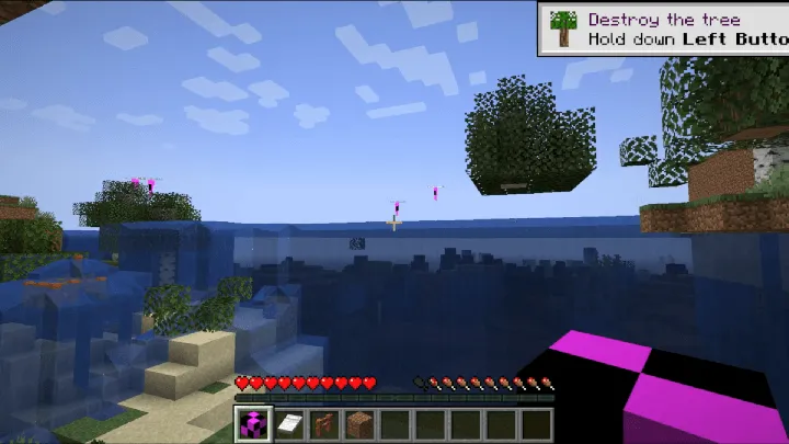 EpicBumblebee's Corrupted — скриншот 5 (Моды, Minecraft)