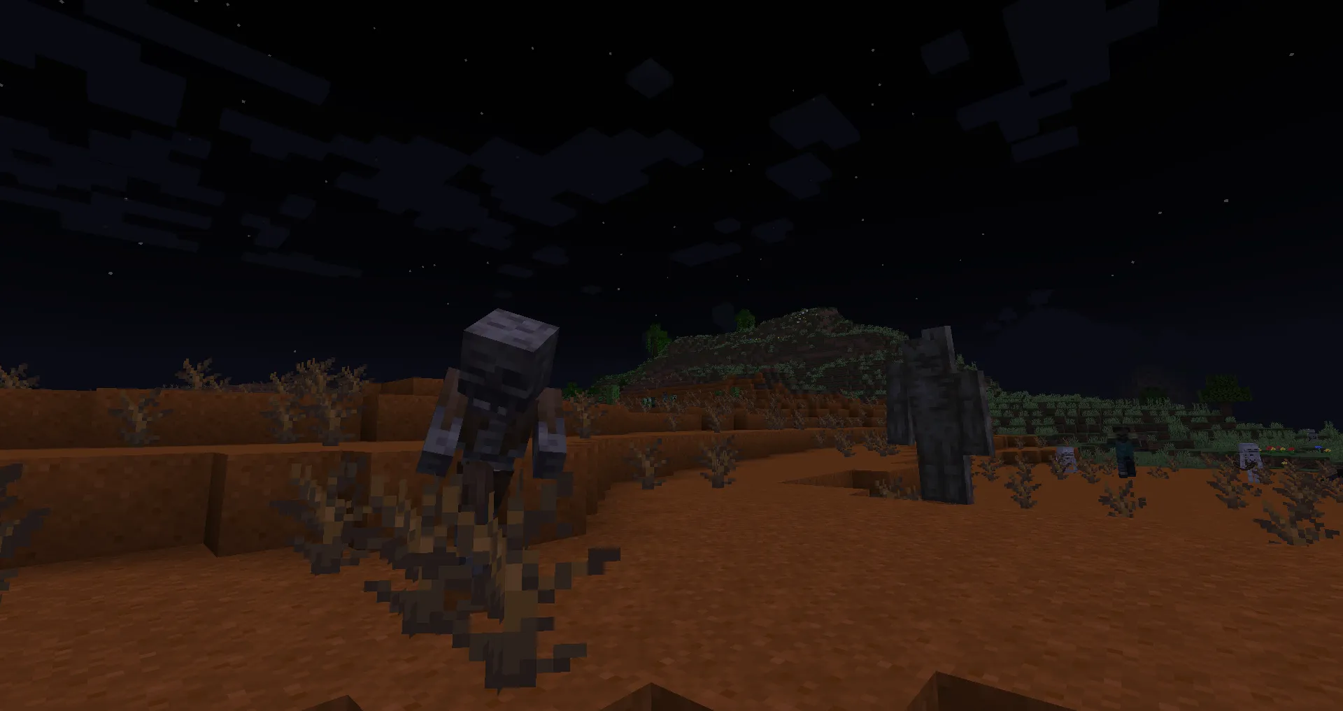 Hominid, Моды, Minecraft