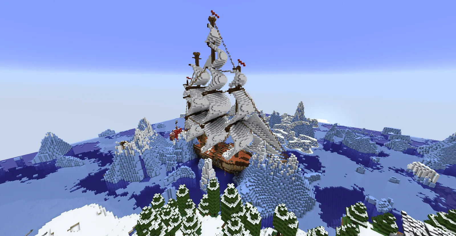 SLG: Luminarch, Модпаки, Minecraft