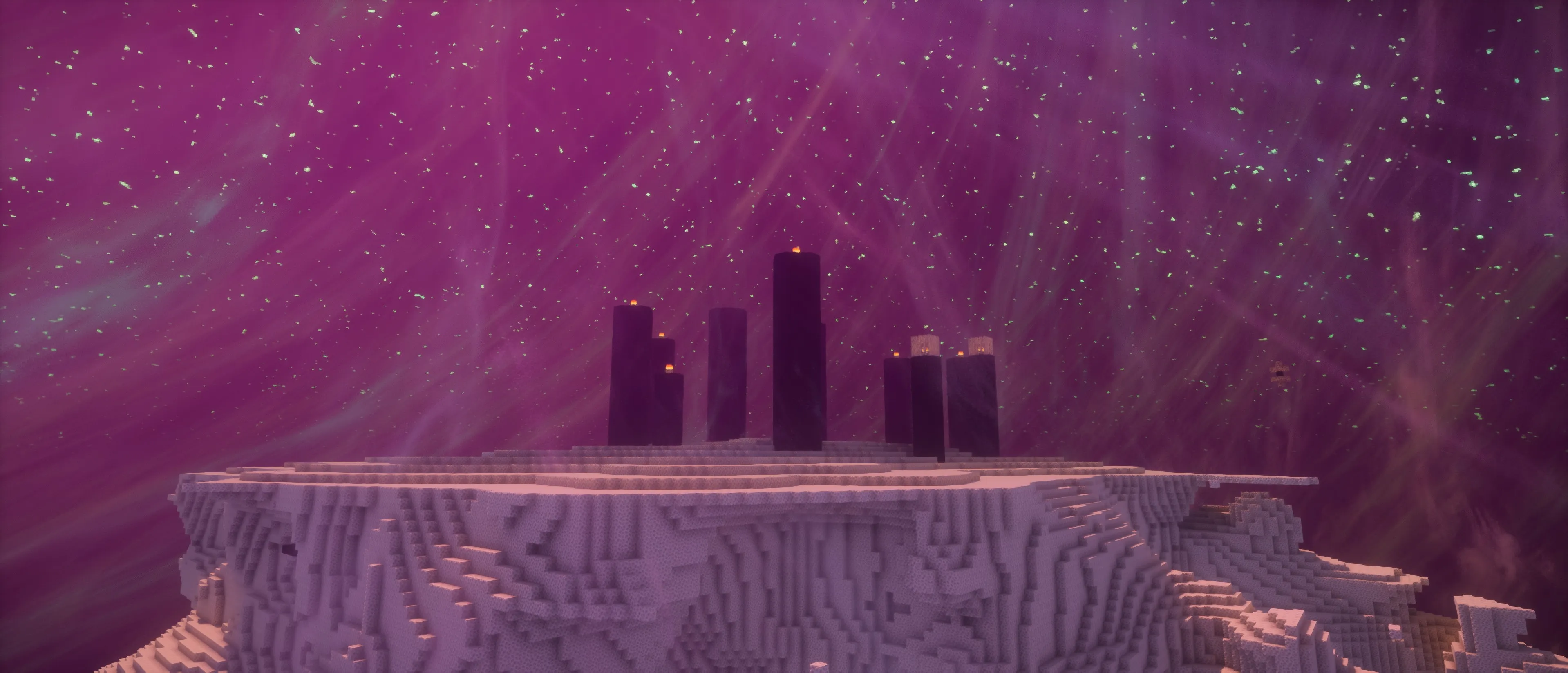 UShader, Шейдеры, Minecraft