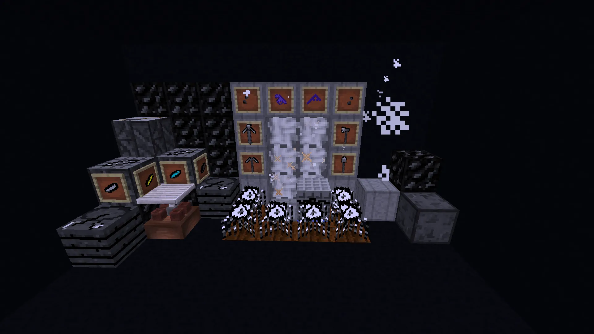 maythings, Моды, Minecraft