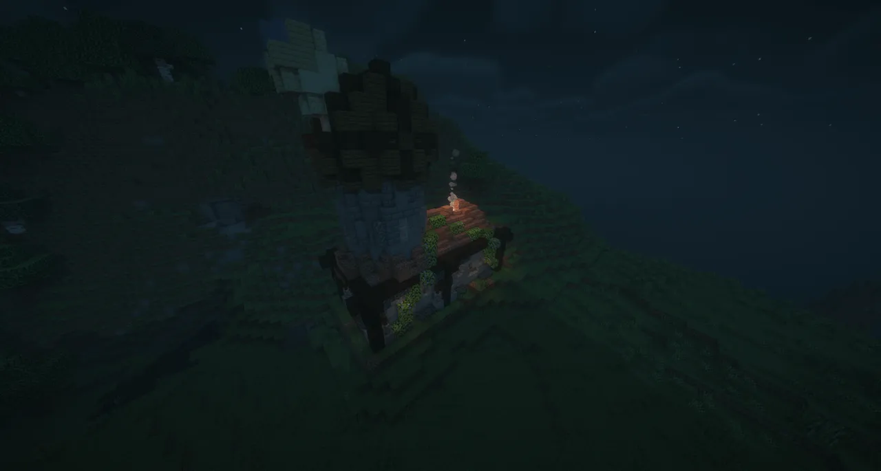 Zylty's Superpowers — скриншот 1 (Моды, Minecraft)