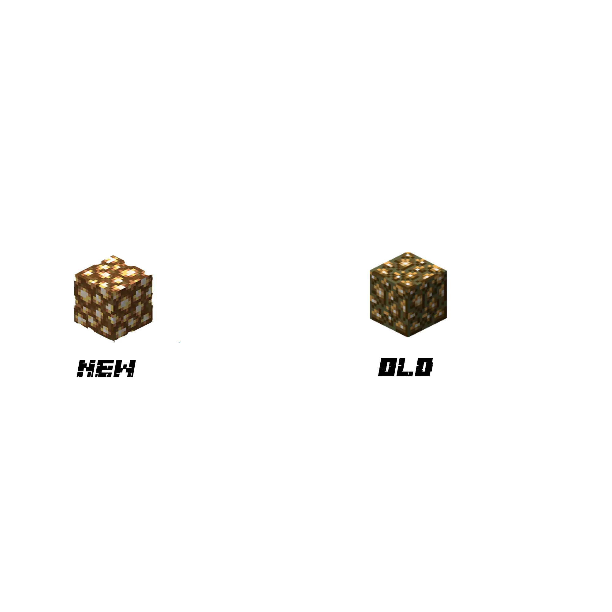Mojang Textures old version — скриншот 11 (Текстуры, Minecraft)