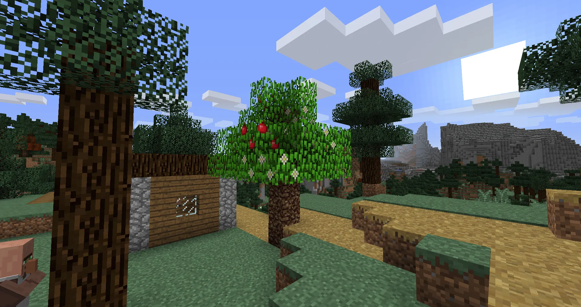 Natura Legacy, Моды, Minecraft