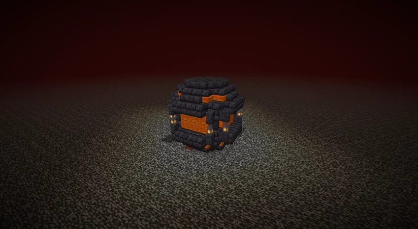 Too Many Golems! Ore Edition Structures, Моды, Minecraft