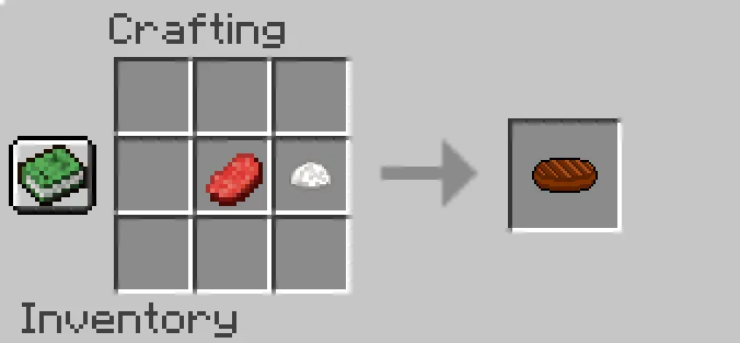 Mystical Food — скриншот 15 (Моды, Minecraft)
