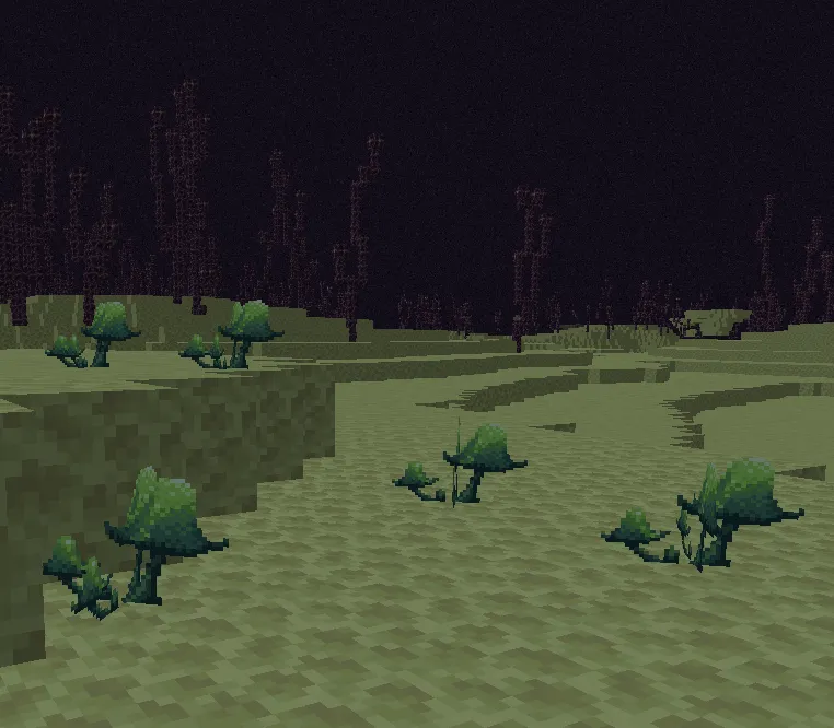 Cultivate - Voluptuous Veggies [Fabric] — скриншот 1 (Моды, Minecraft)
