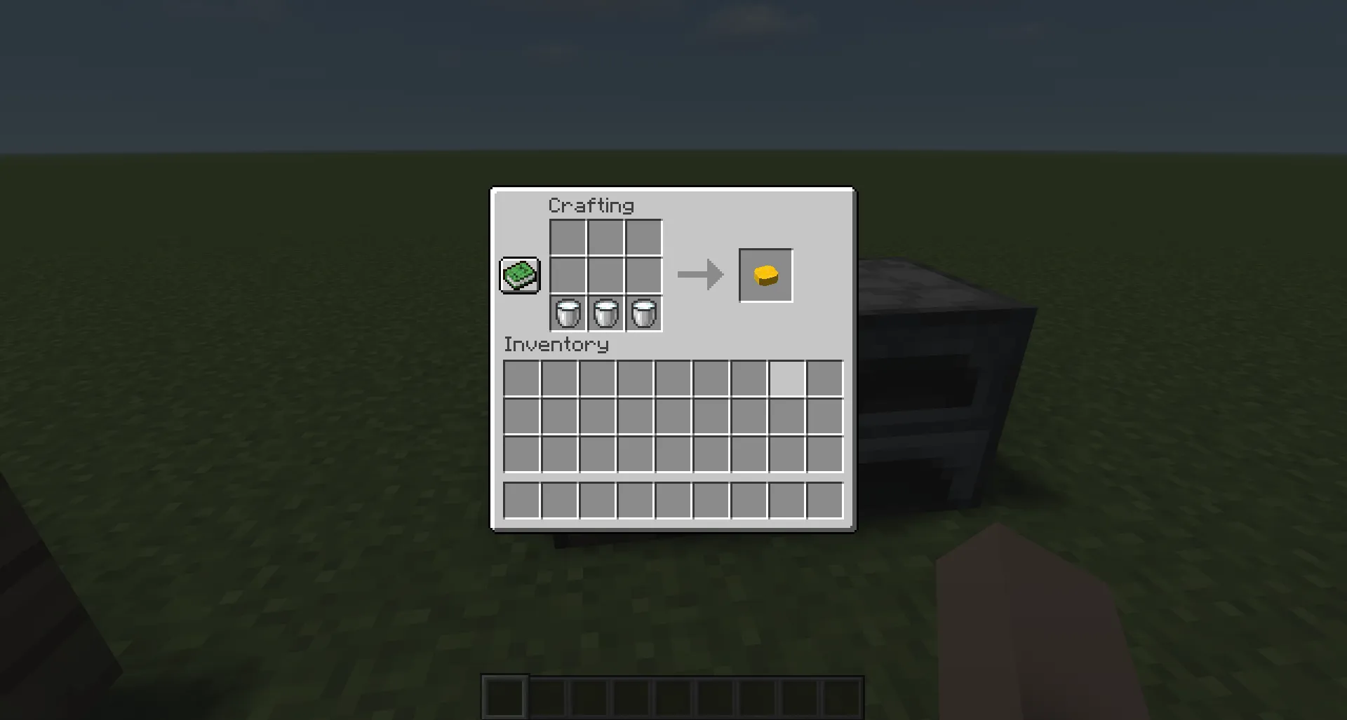 Tony's simple Cheese, Моды, Minecraft