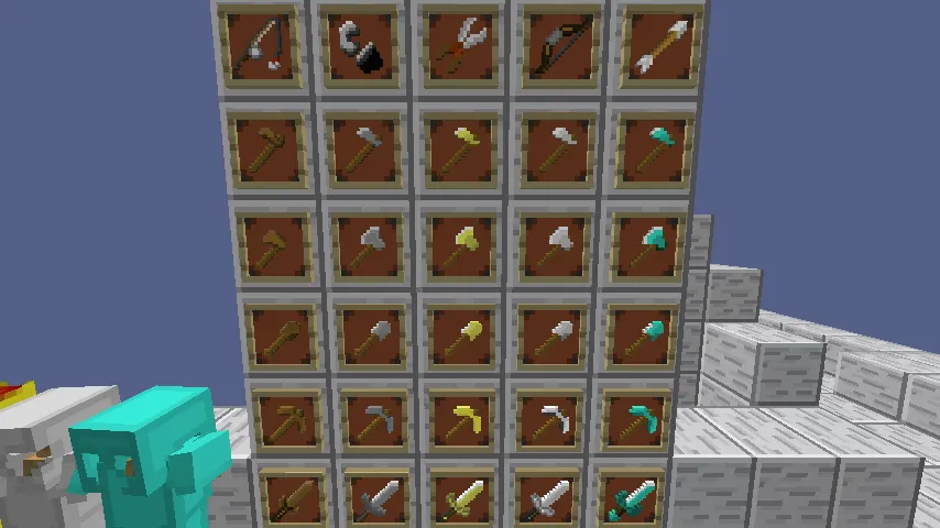 SimplifiedPack  — скриншот 8 (Текстуры, Minecraft)