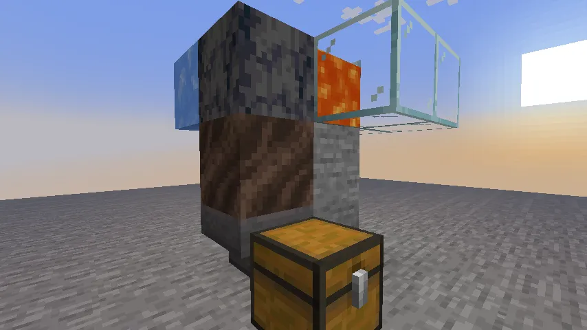 Hopper Tweaks — скриншот 1 (Моды, Minecraft)