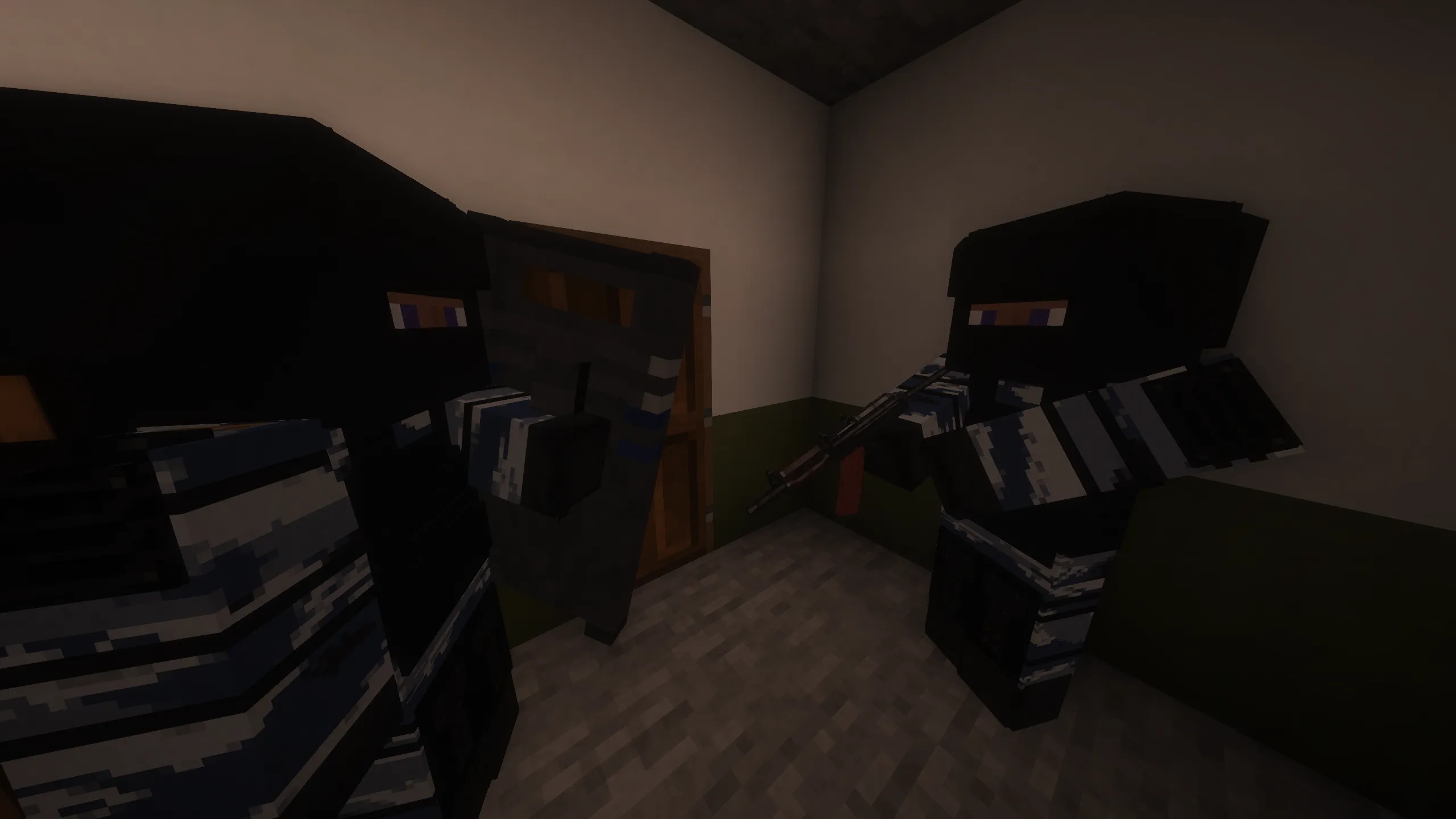 Russian Army Uniforms, Моды, Minecraft