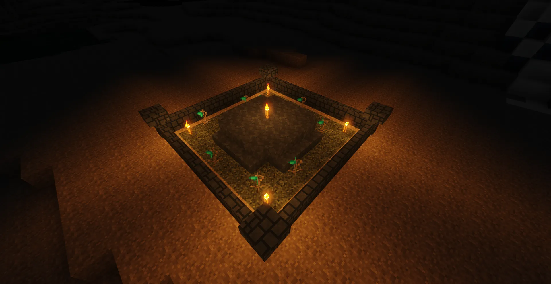 Life Line, Моды, Minecraft