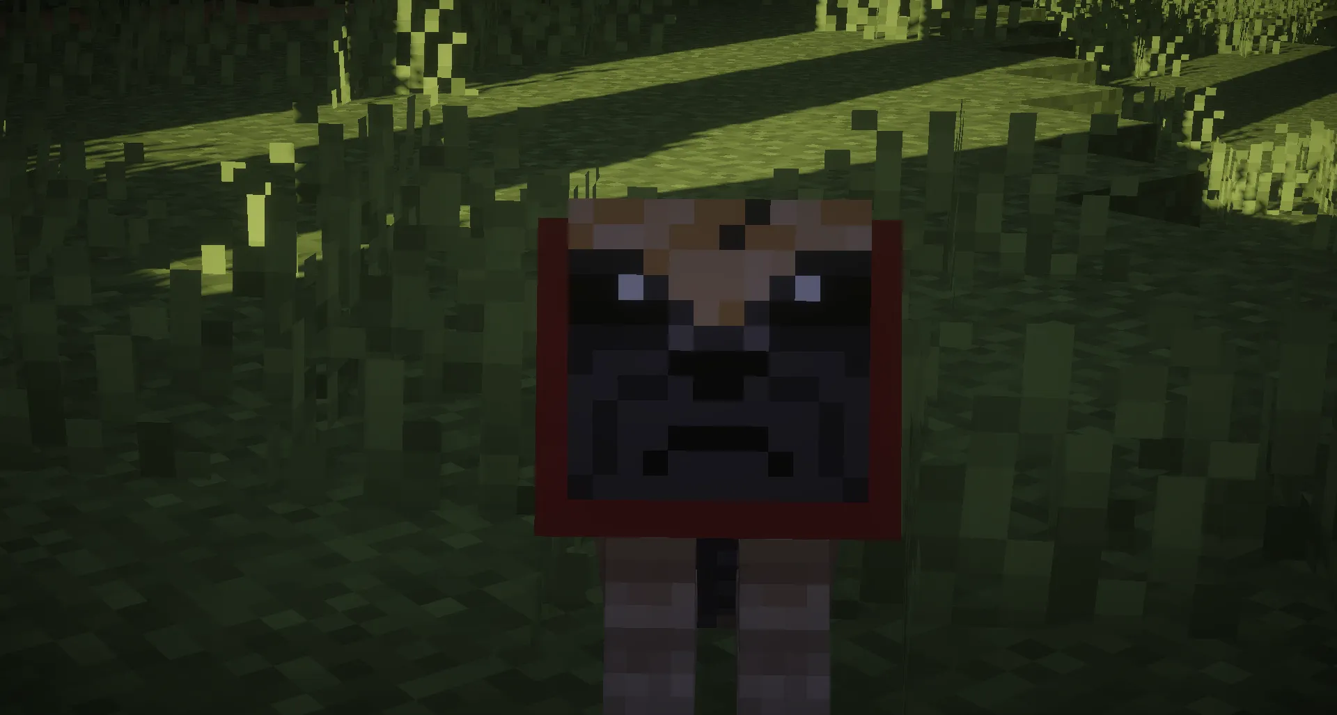 Pug Pack, Текстуры, Minecraft