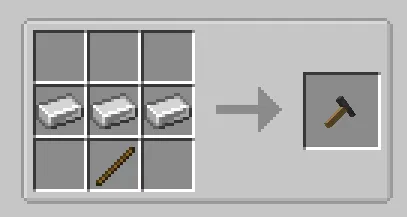 artisan of zombie weapons, Моды, Minecraft