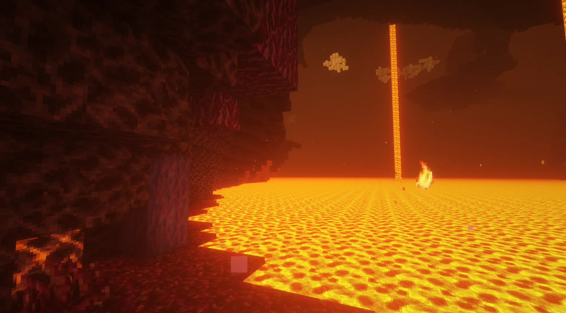 Client Insanity — скриншот 3 (Модпаки, Minecraft)