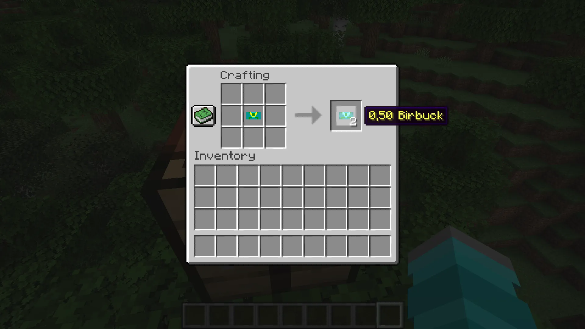 GoogieVogel's Cheese And Currency, Моды, Minecraft