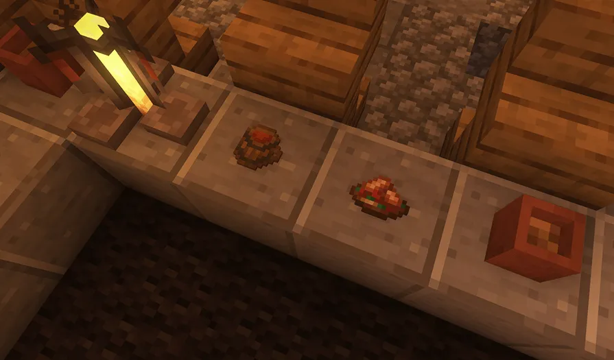 Yeast 'n Feast, Моды, Minecraft