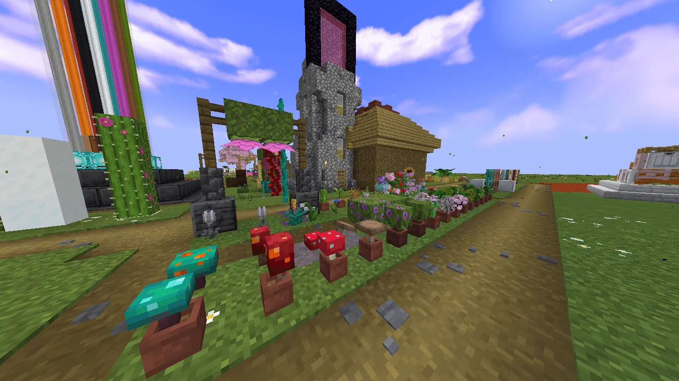 Soft Touch — скриншот 8 (Текстуры, Minecraft)