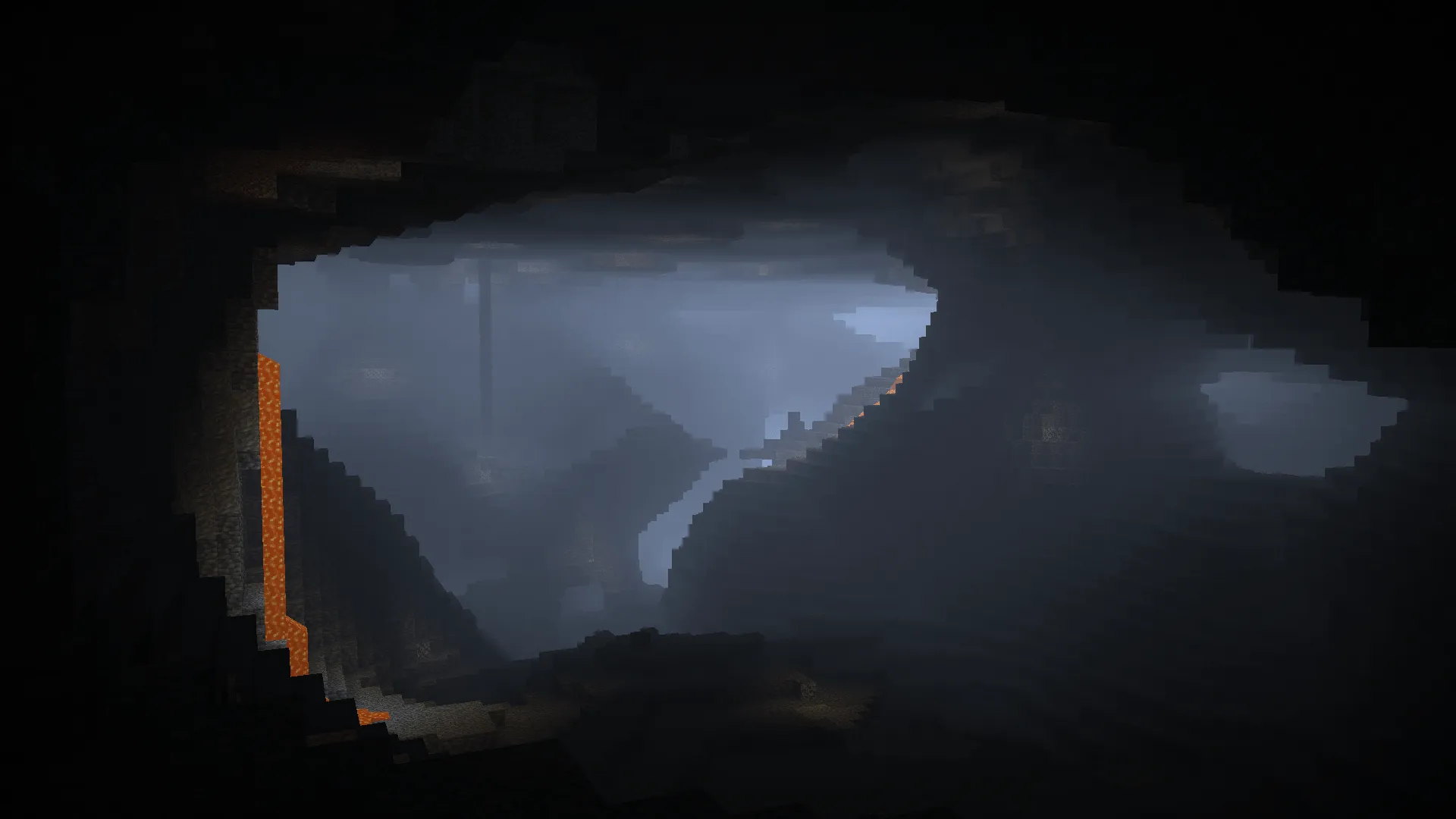 Old Fog — скриншот 5 (Текстуры, Minecraft)