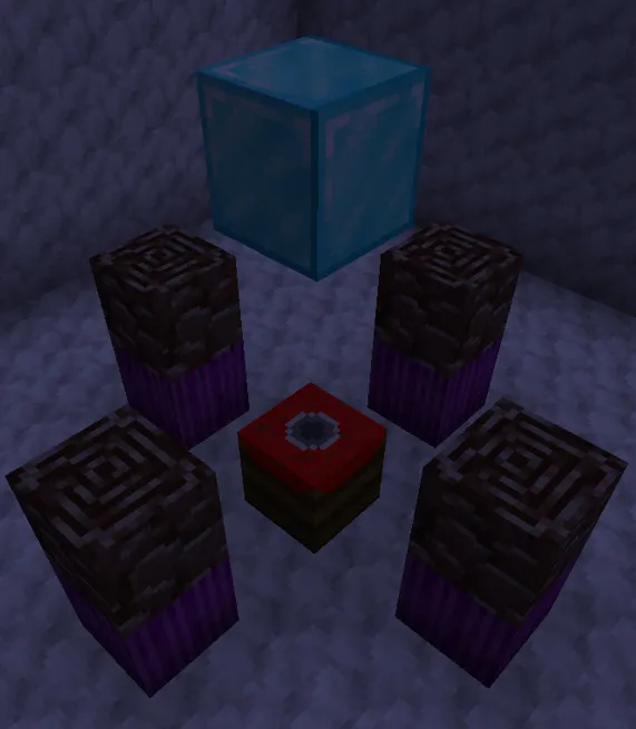 The Mysterious Mushrooms — скриншот 4 (Моды, Minecraft)