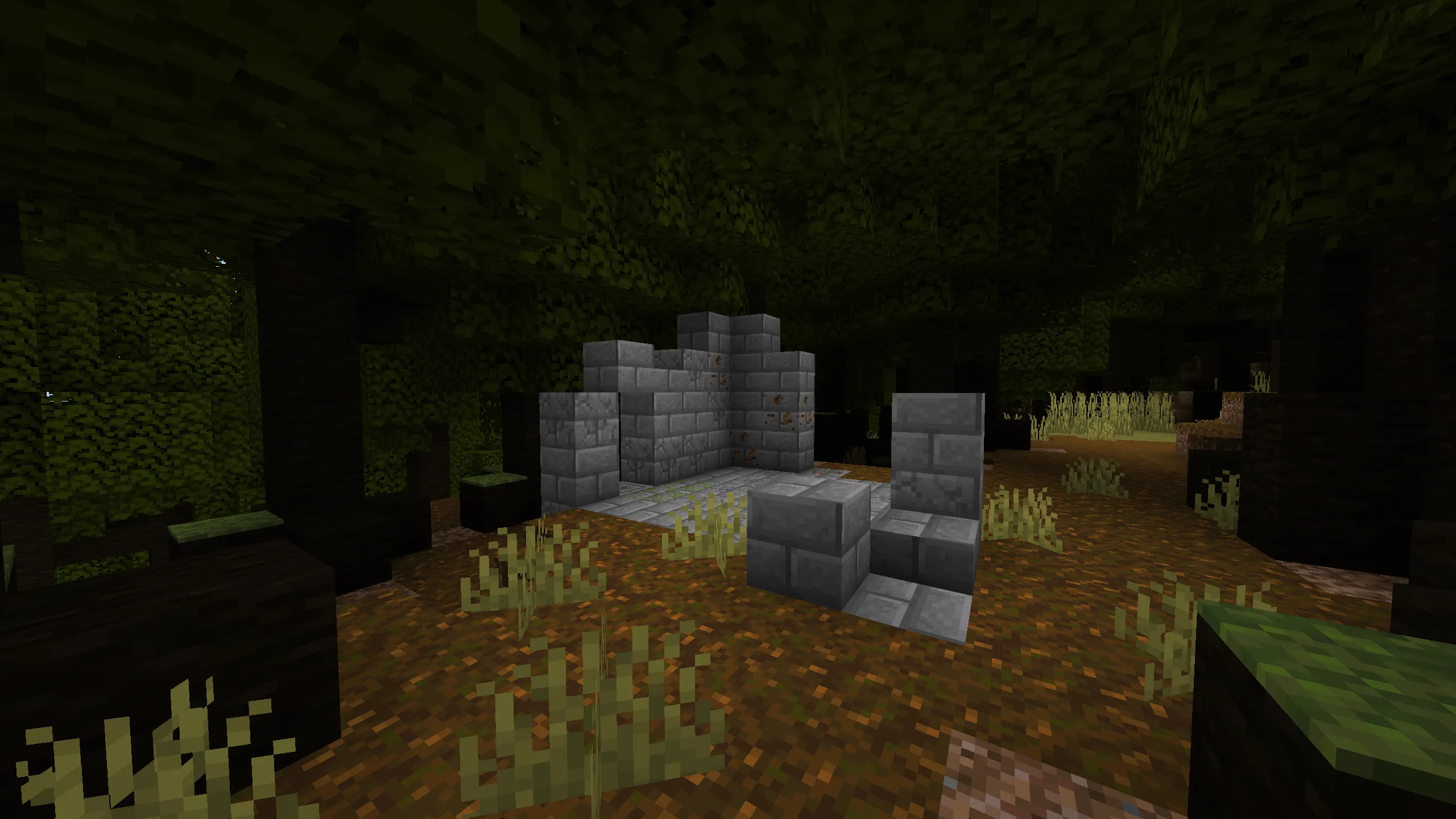 Into the Woods — скриншот 18 (Моды, Minecraft)