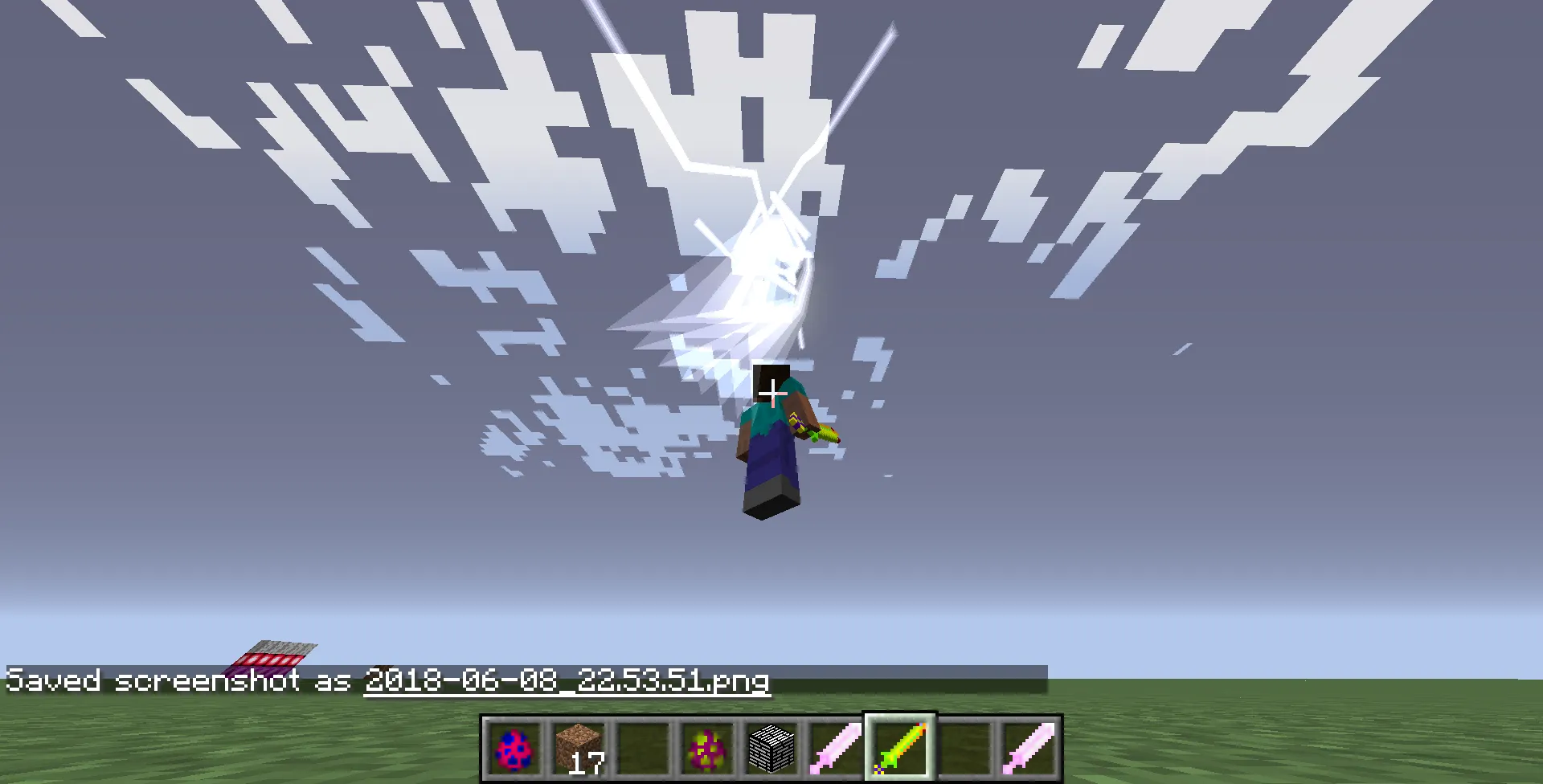 Oblivion mod, Моды, Minecraft