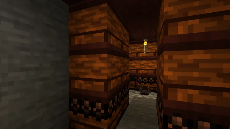 Spelunkcraft (Spelunky Mod), Моды, Minecraft