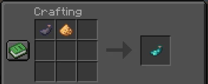 Better Crafting By Hurkledurkle — скриншот 1 (Дата-паки, Minecraft)