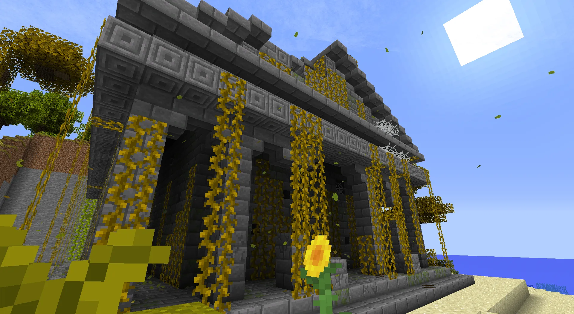 Draconic Adventure I — скриншот 4 (Модпаки, Minecraft)