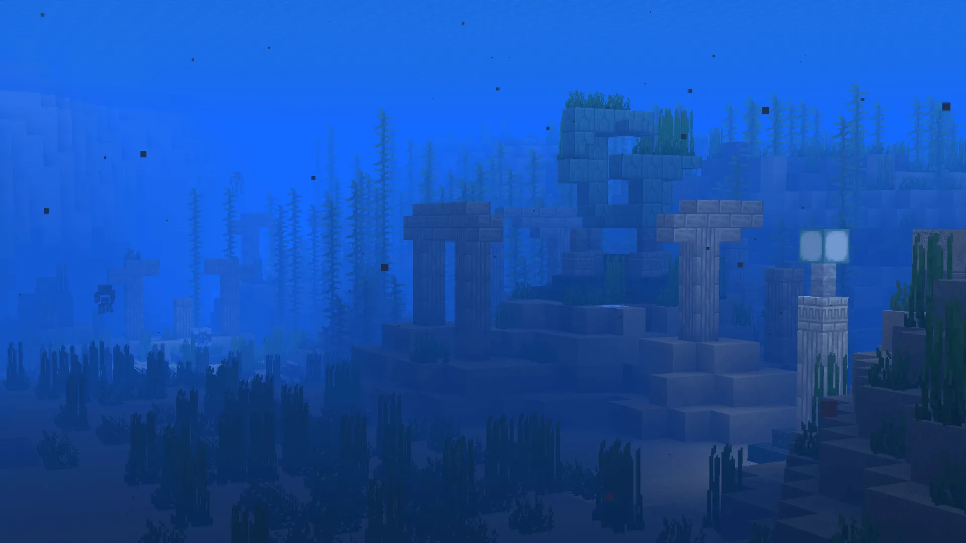 Earth & Water, Моды, Minecraft