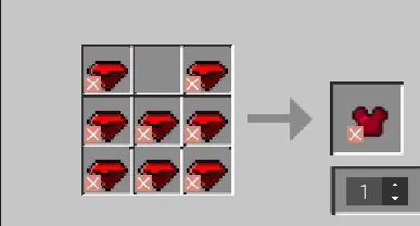 Redbeartools and the unknown — скриншот 3 (Моды, Minecraft)