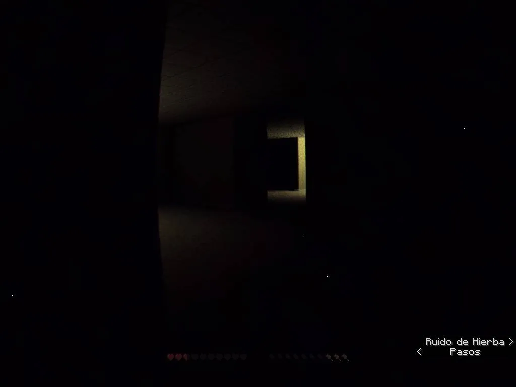 Backrooms: Found Footage (Unnoficial) — скриншот 4 (Модпаки, Minecraft)