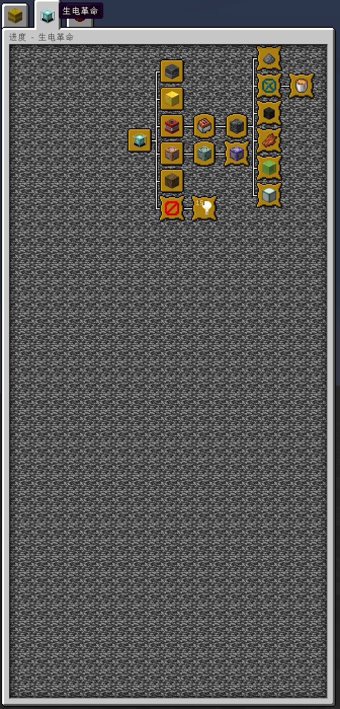 AutomationEra 自动化时代, Моды, Minecraft