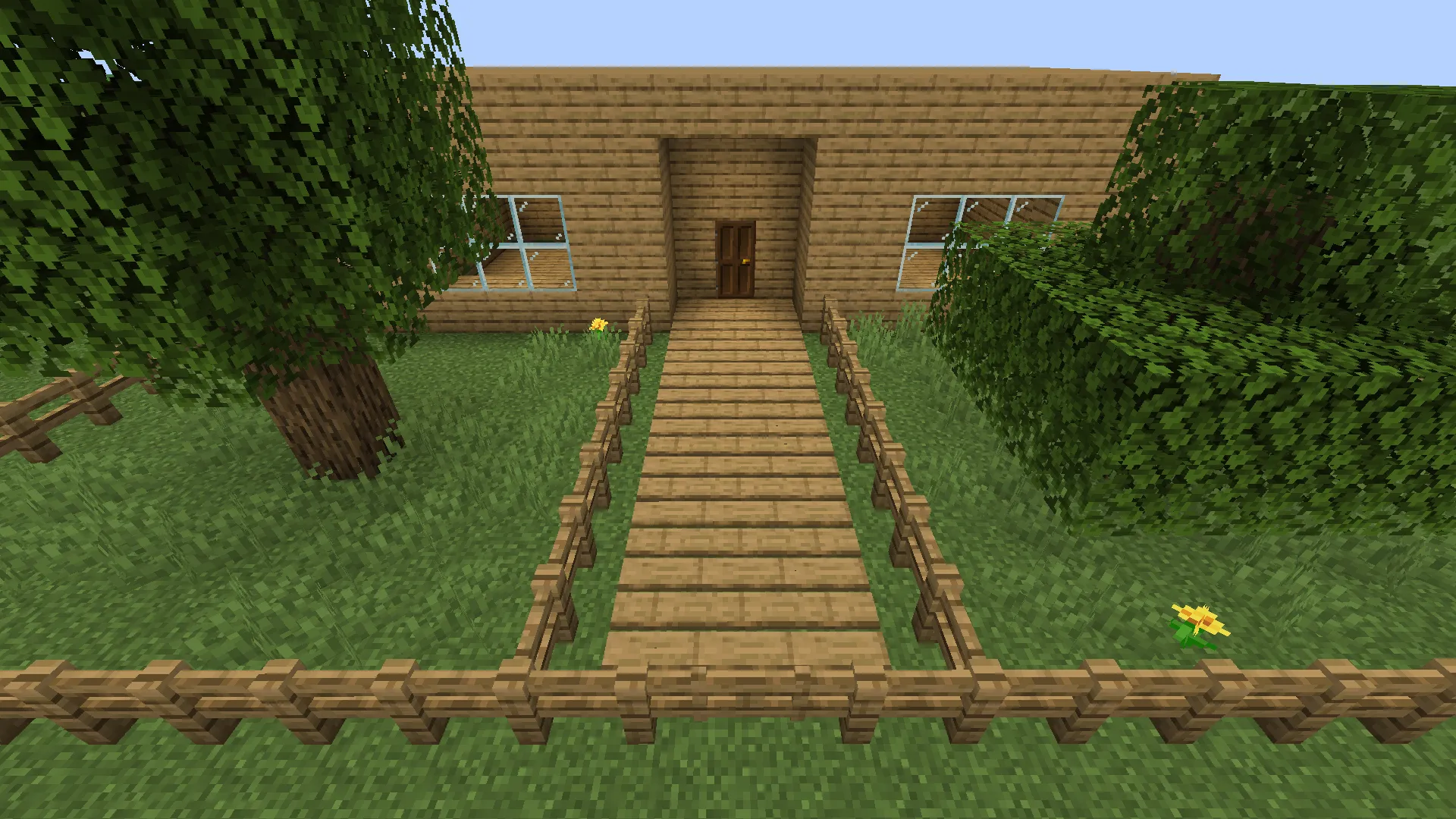 Decorative paths, Моды, Minecraft