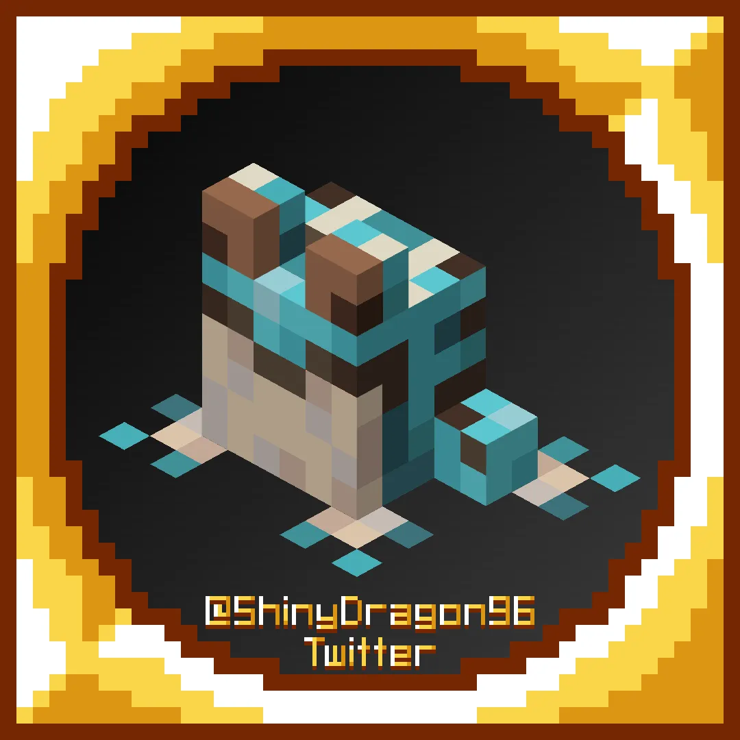 Shiny's Concept Frogs — скриншот 4 (Текстуры, Minecraft)
