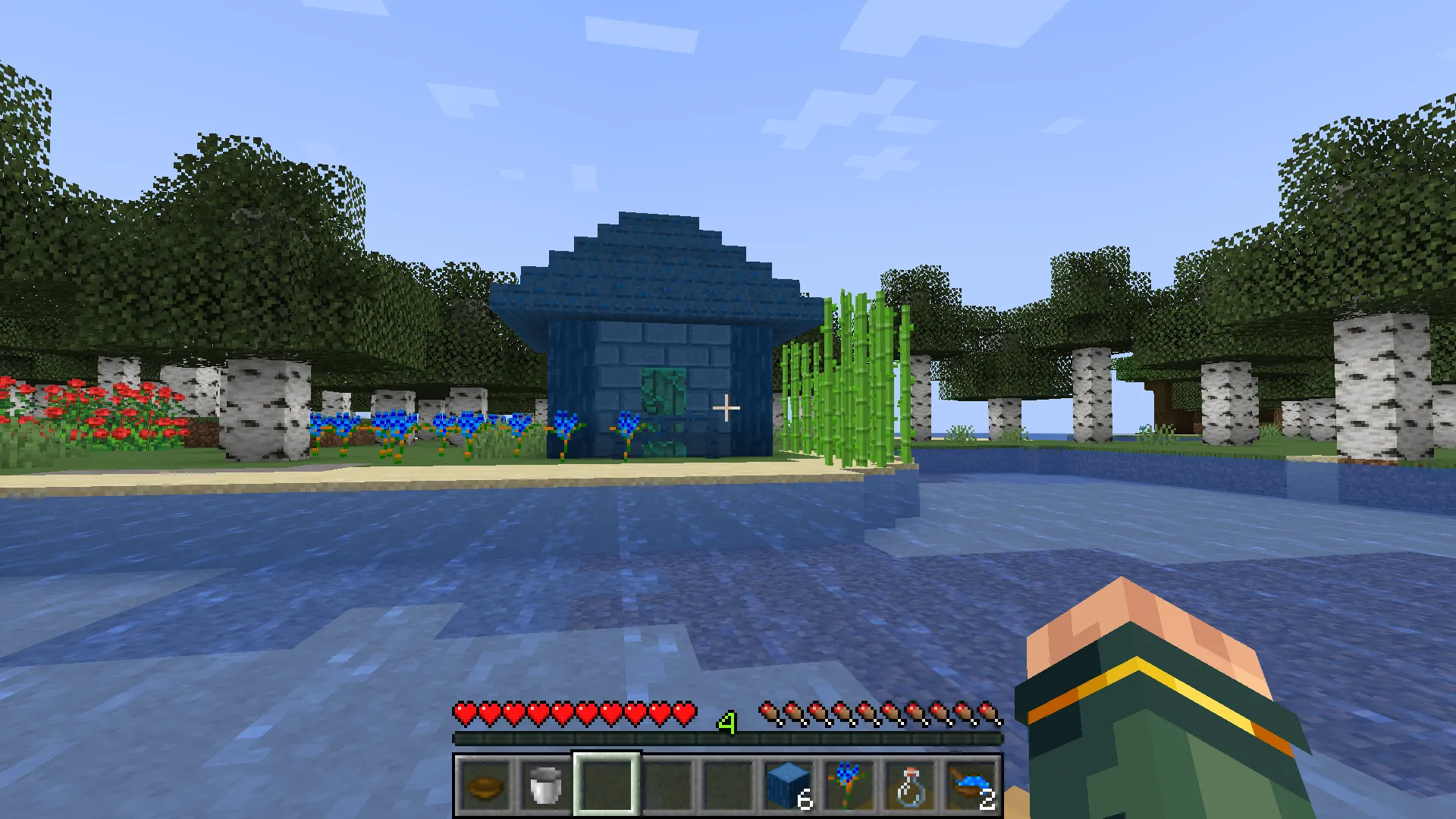 Ores Additions, Моды, Minecraft