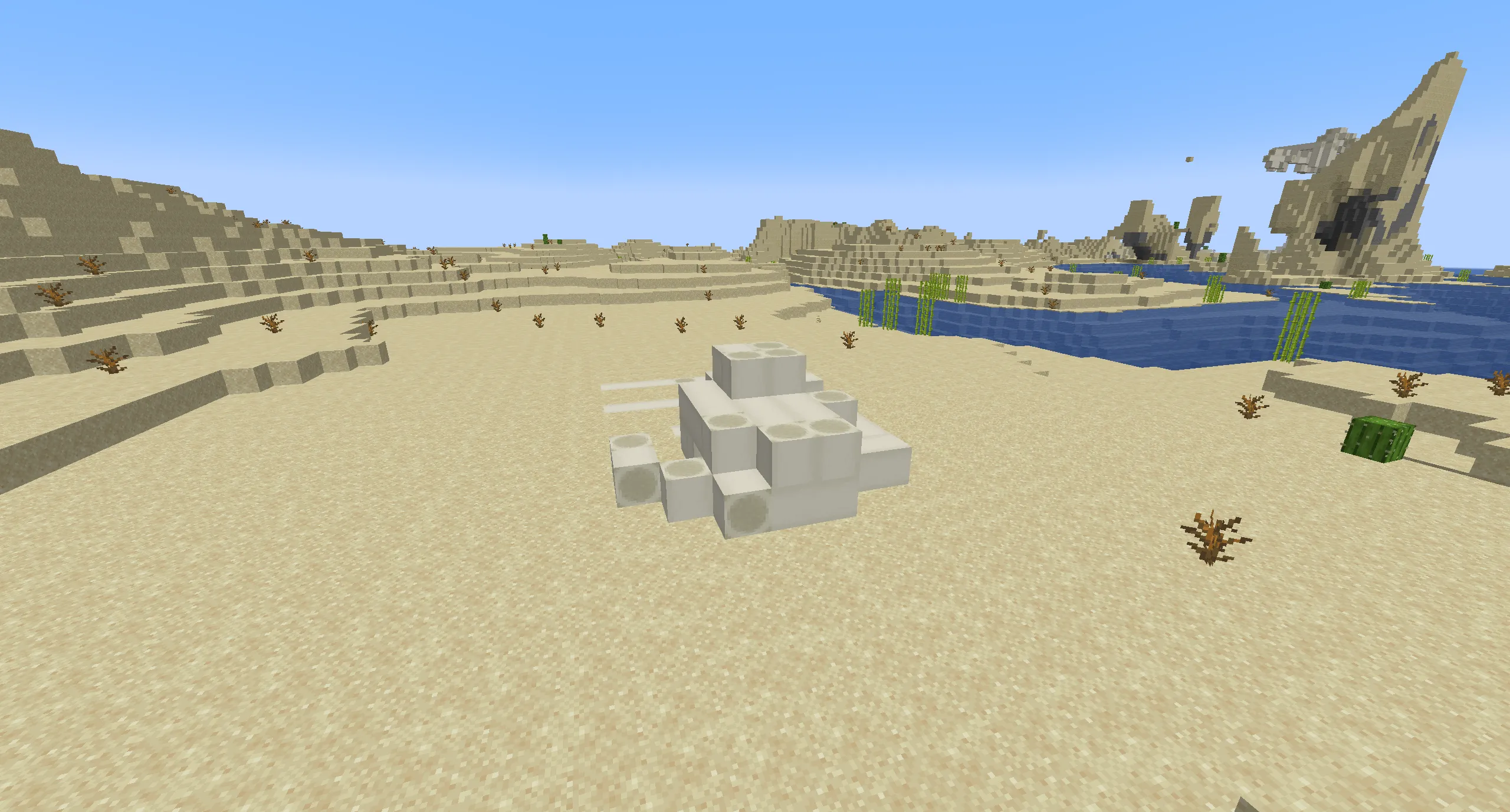 Freetimemod: Fossils and Ruins — скриншот 3 (Моды, Minecraft)